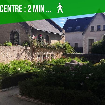 Au Fil De Loire Leilighet Blois Eksteriør bilde